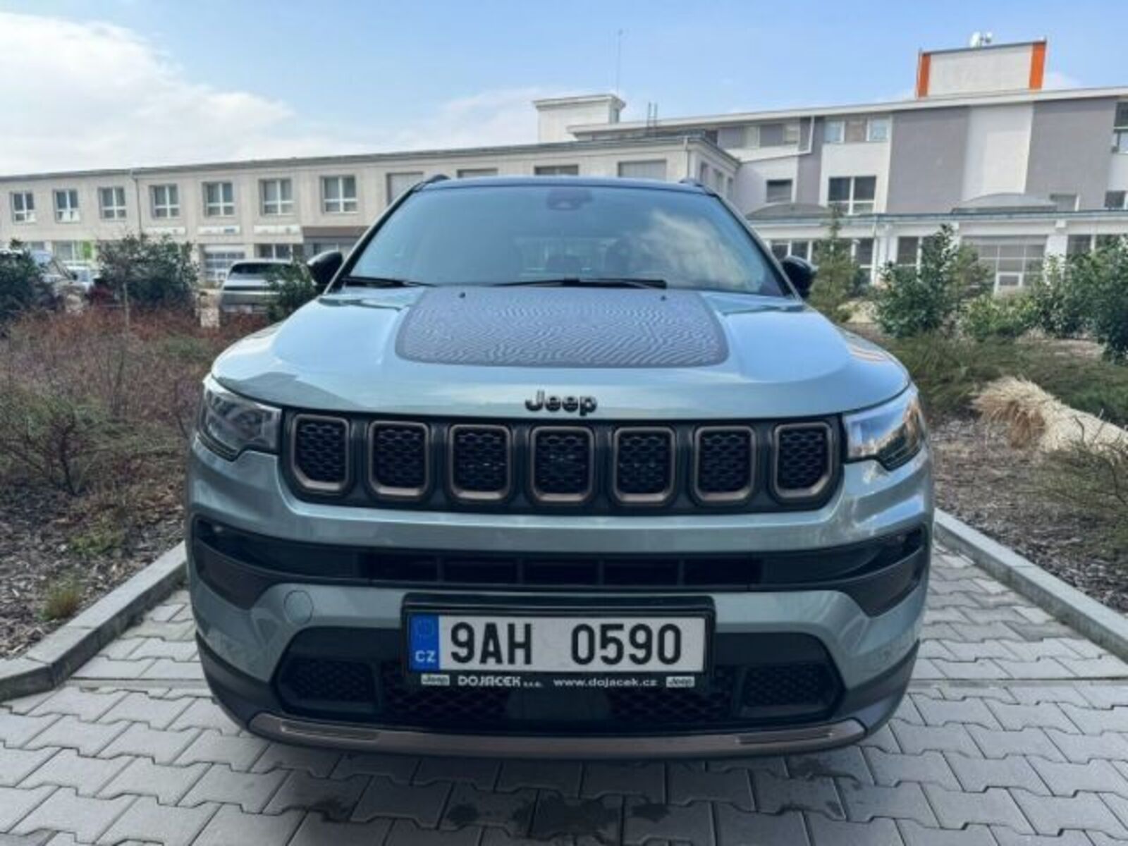 Jeep Compass 1