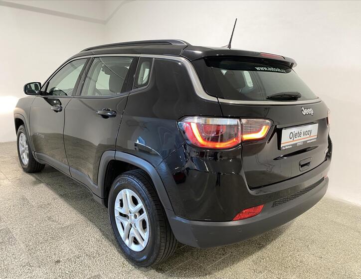 Jeep Compass 21