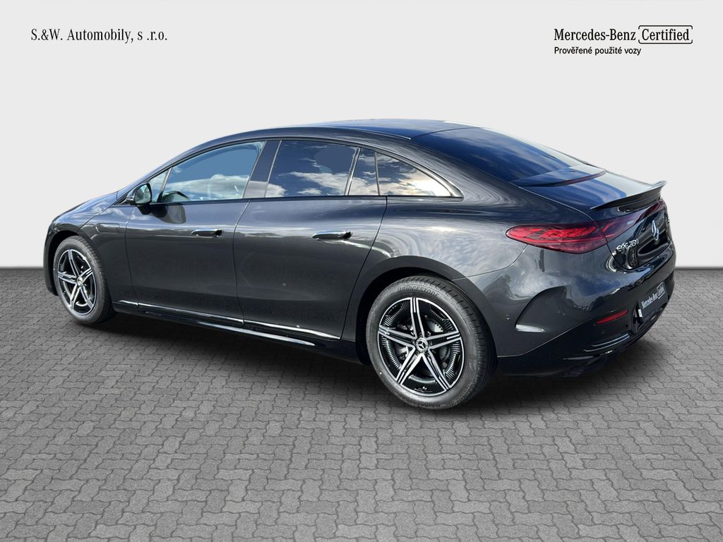 Mercedes-Benz EQE