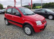 Fiat Panda 4