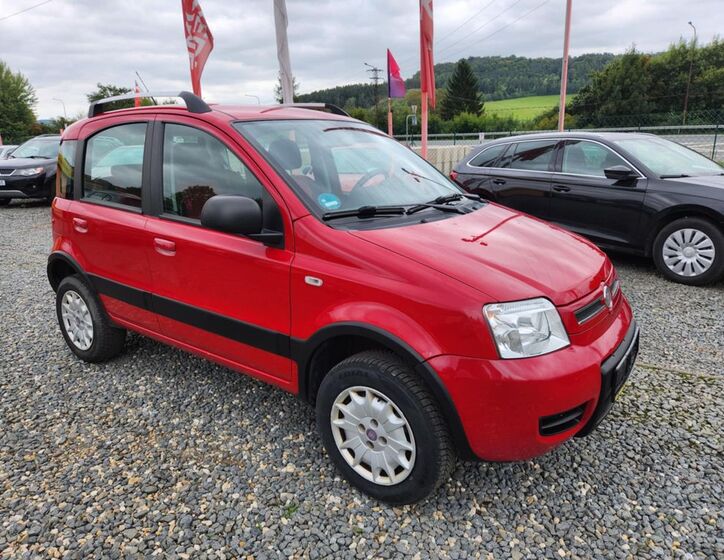 Fiat Panda 4
