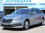 Škoda Superb 1