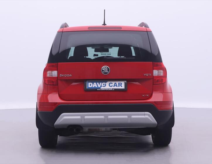 Škoda Yeti 6