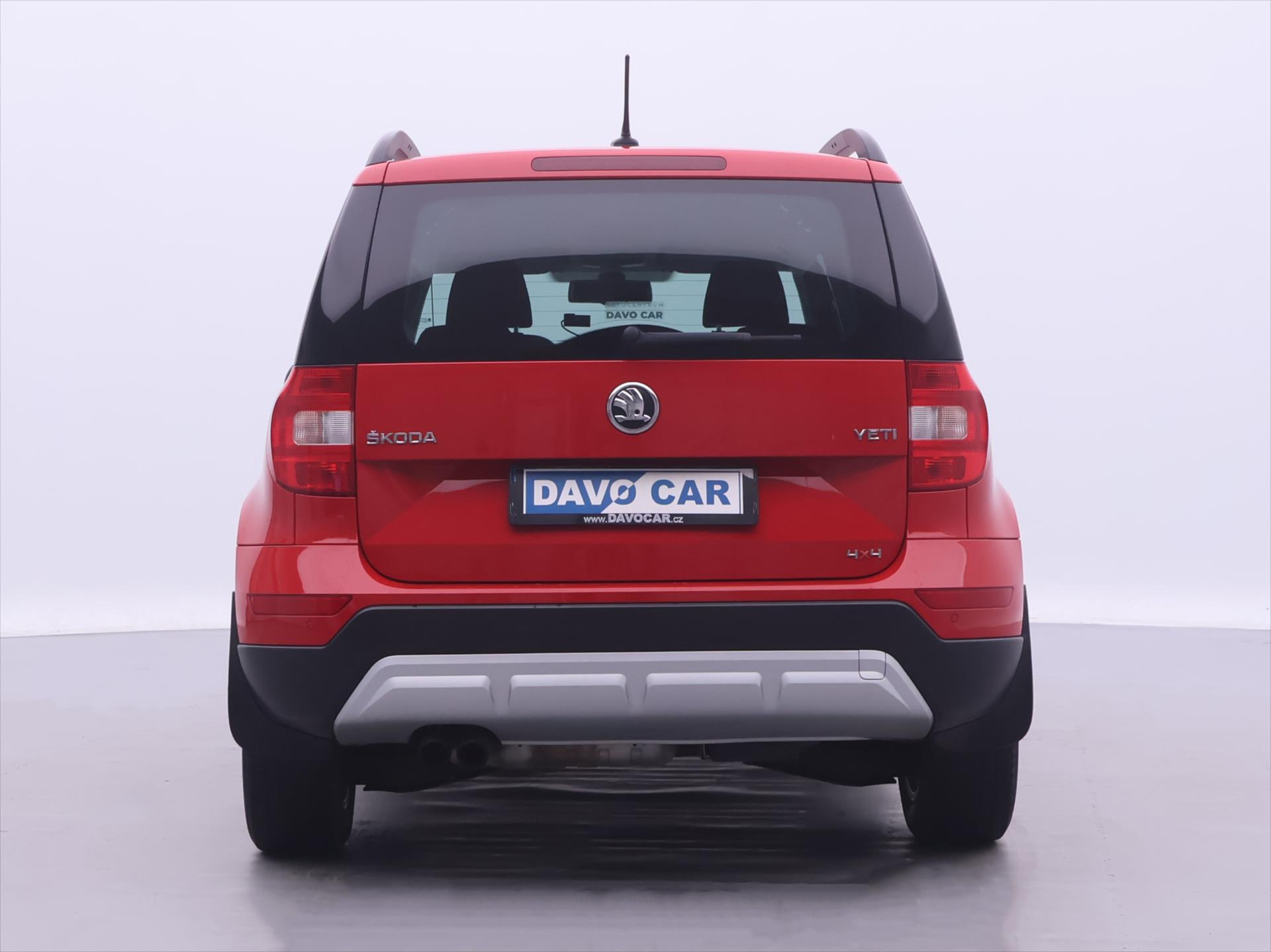 Škoda Yeti