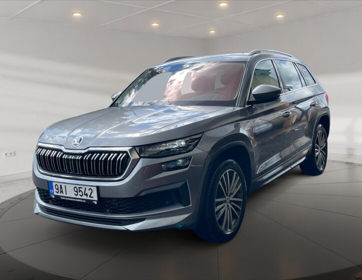Škoda Kodiaq 3