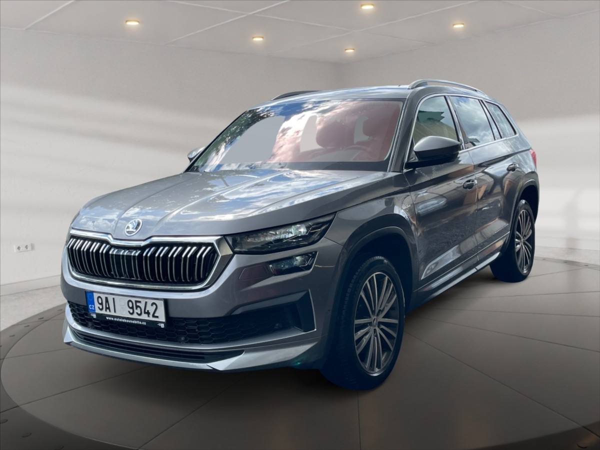 Škoda Kodiaq