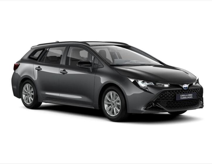 Toyota Corolla 1
