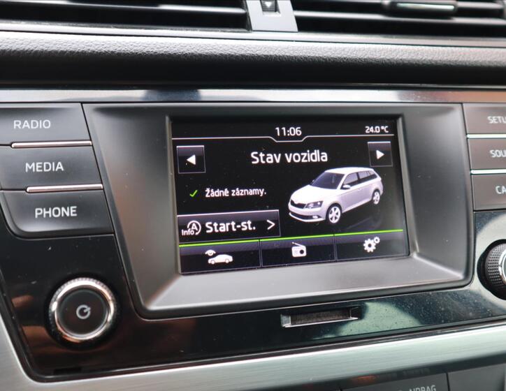 Škoda Fabia 15