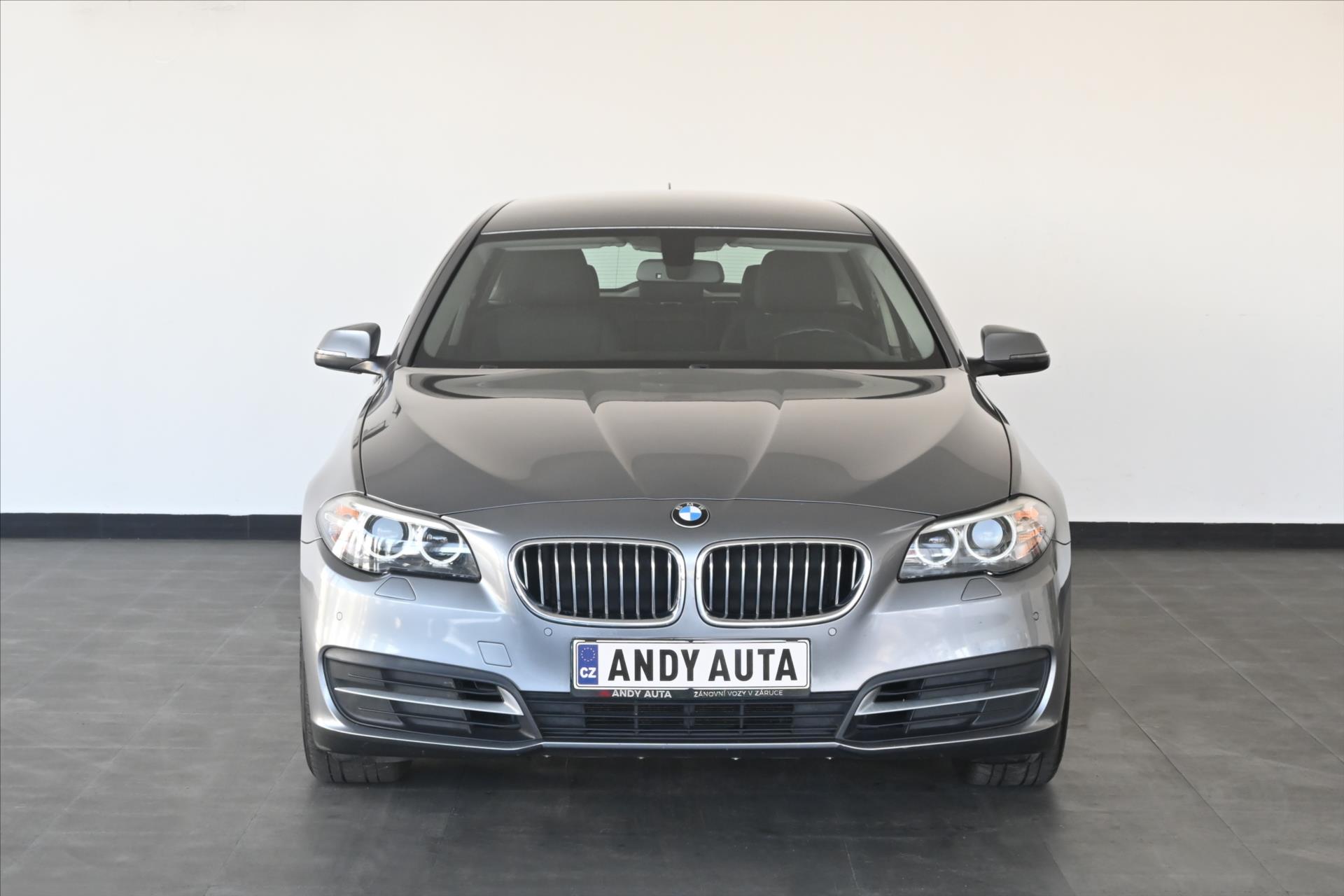 BMW Řada 5