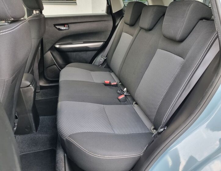 Suzuki Vitara 12