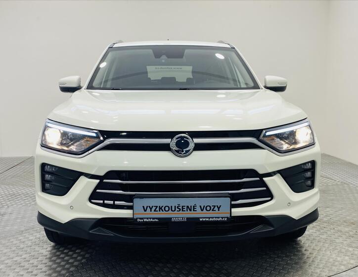 SsangYong Korando 4