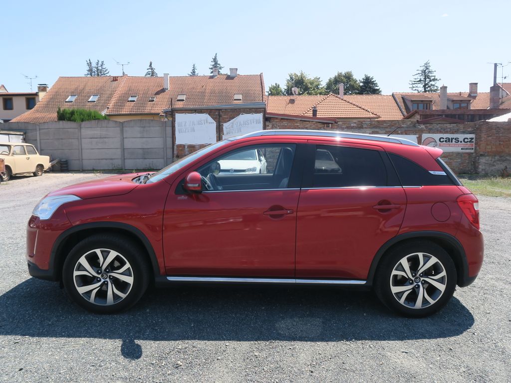 Citroën C4 Aircross