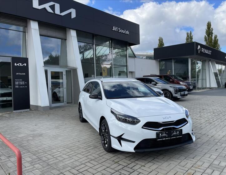 KIA Ceed 3