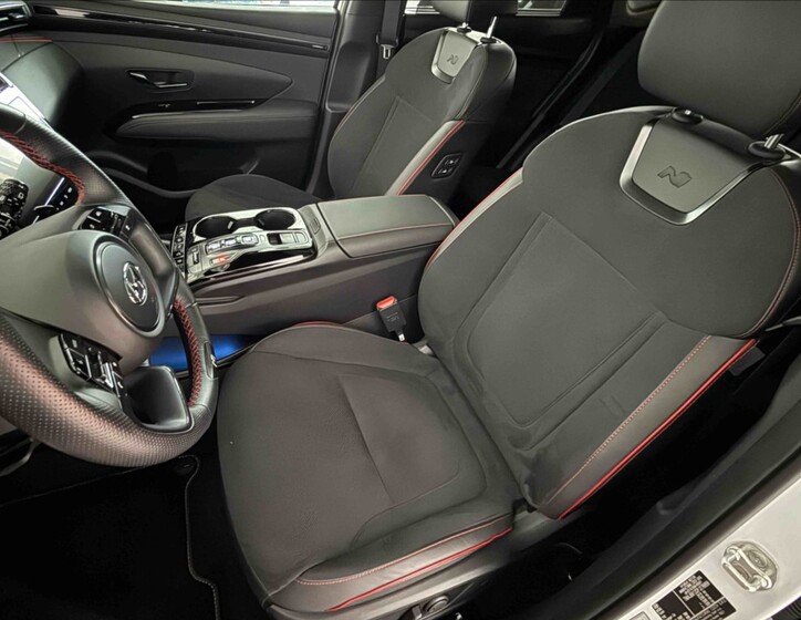 Hyundai Tucson 7