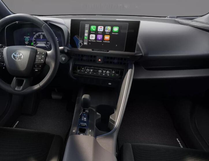 Toyota C-HR 4