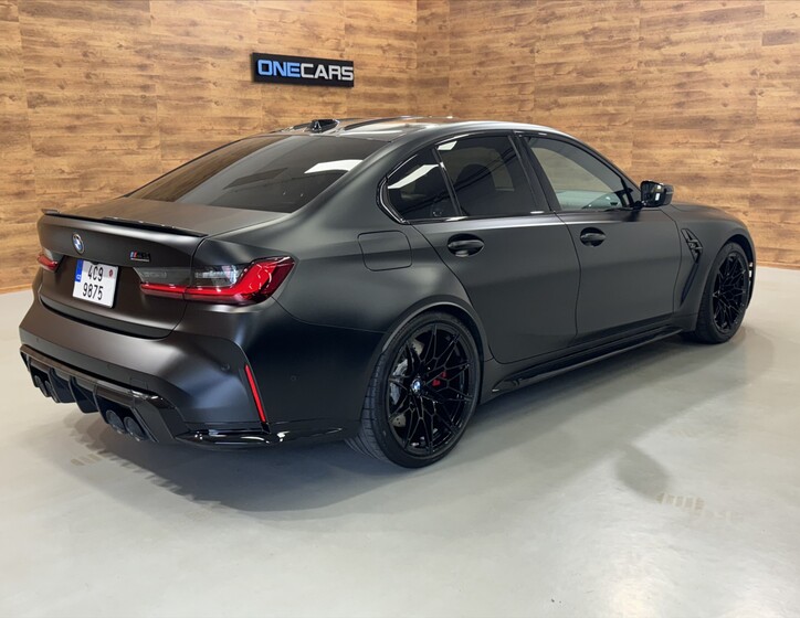 BMW M3 6