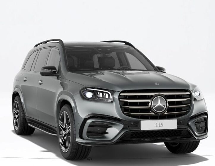 Mercedes-Benz GLS 1