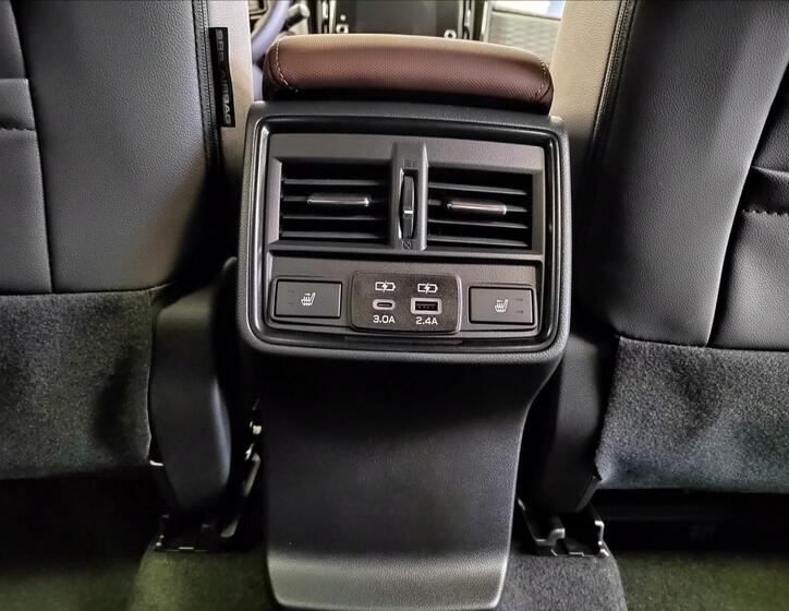 Subaru Forester 17