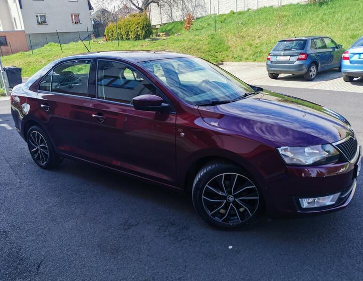 Škoda Rapid 5