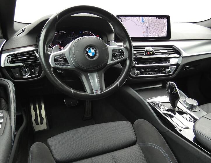 BMW Řada 5 5