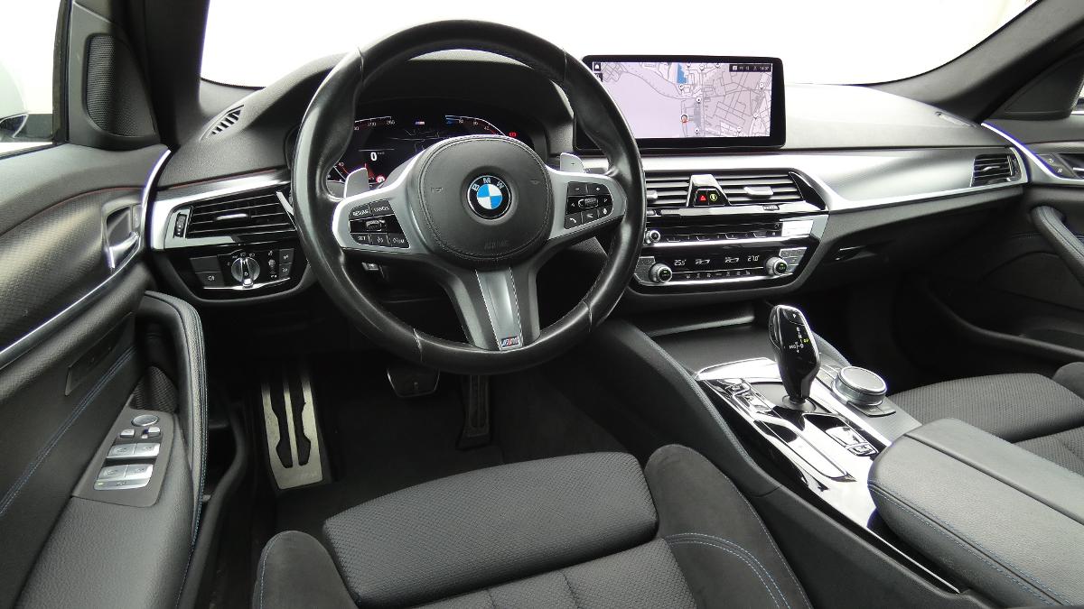 BMW Řada 5