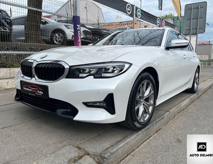 BMW Řada 3 1