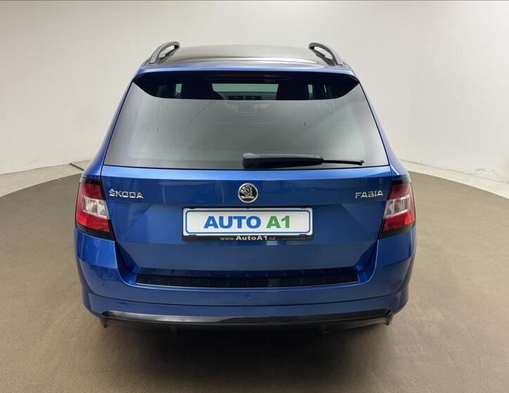Škoda Fabia 5