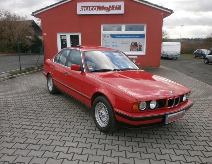 BMW Řada 5 1