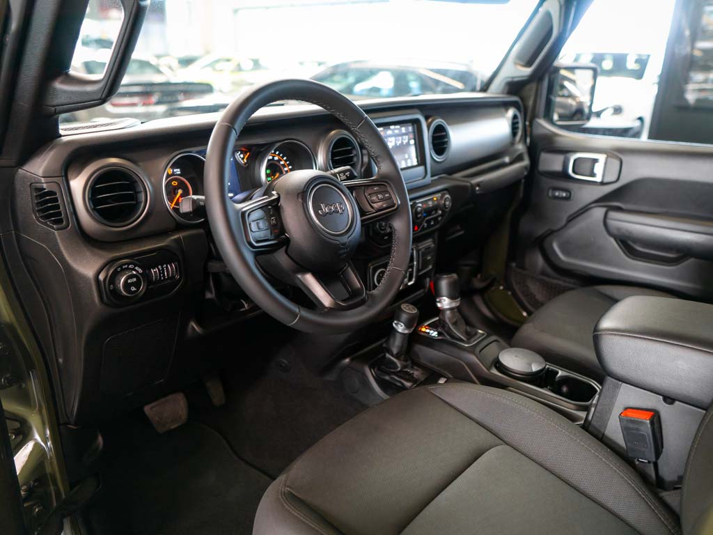Jeep Gladiator