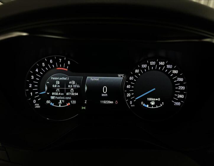 Ford Mondeo 18