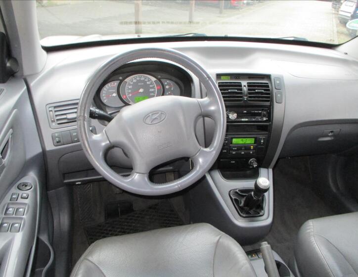 Hyundai Tucson 7