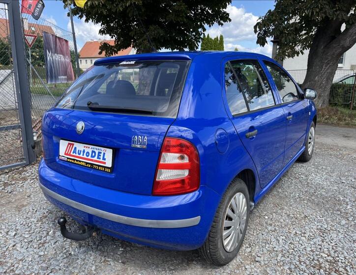 Škoda Fabia 6