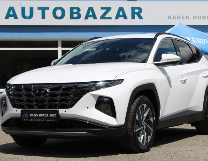 Hyundai Tucson 1