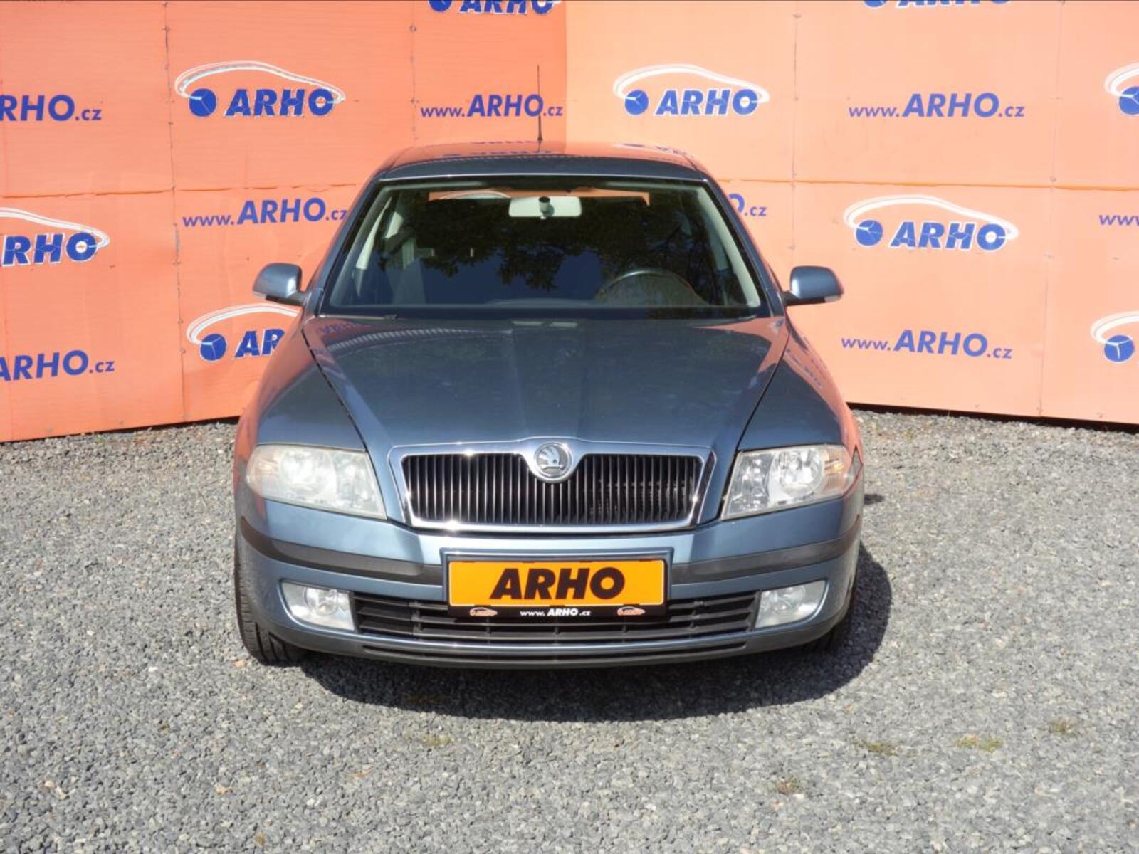 Škoda Octavia 2