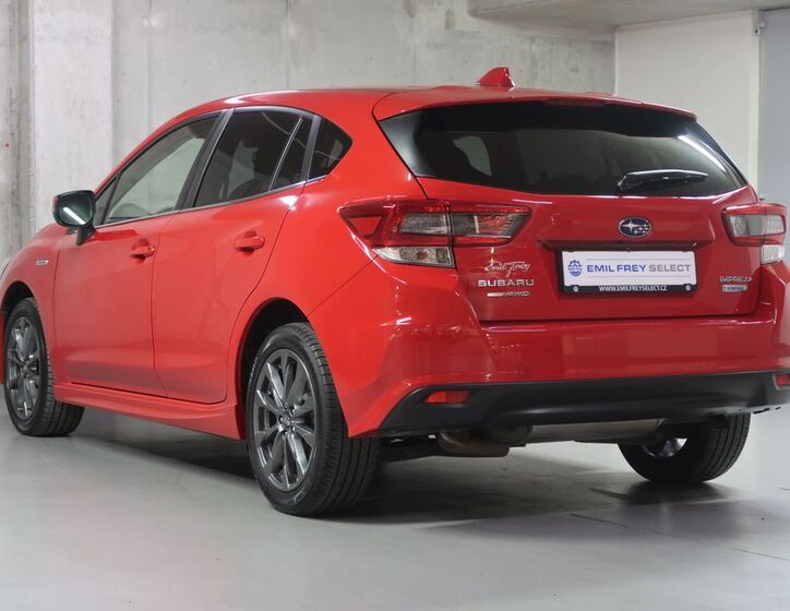Subaru Impreza 7