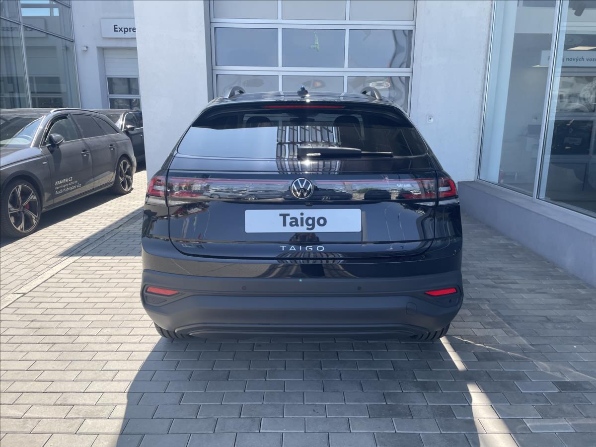 Volkswagen Taigo