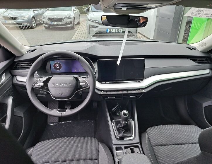 Škoda Octavia 7