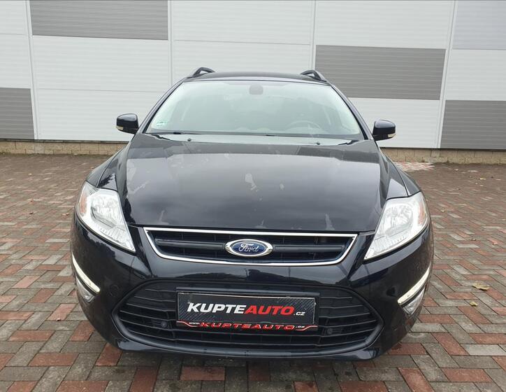 Ford Mondeo 3
