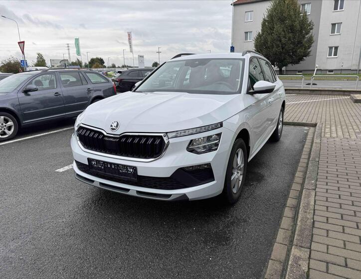 Škoda Kamiq 2