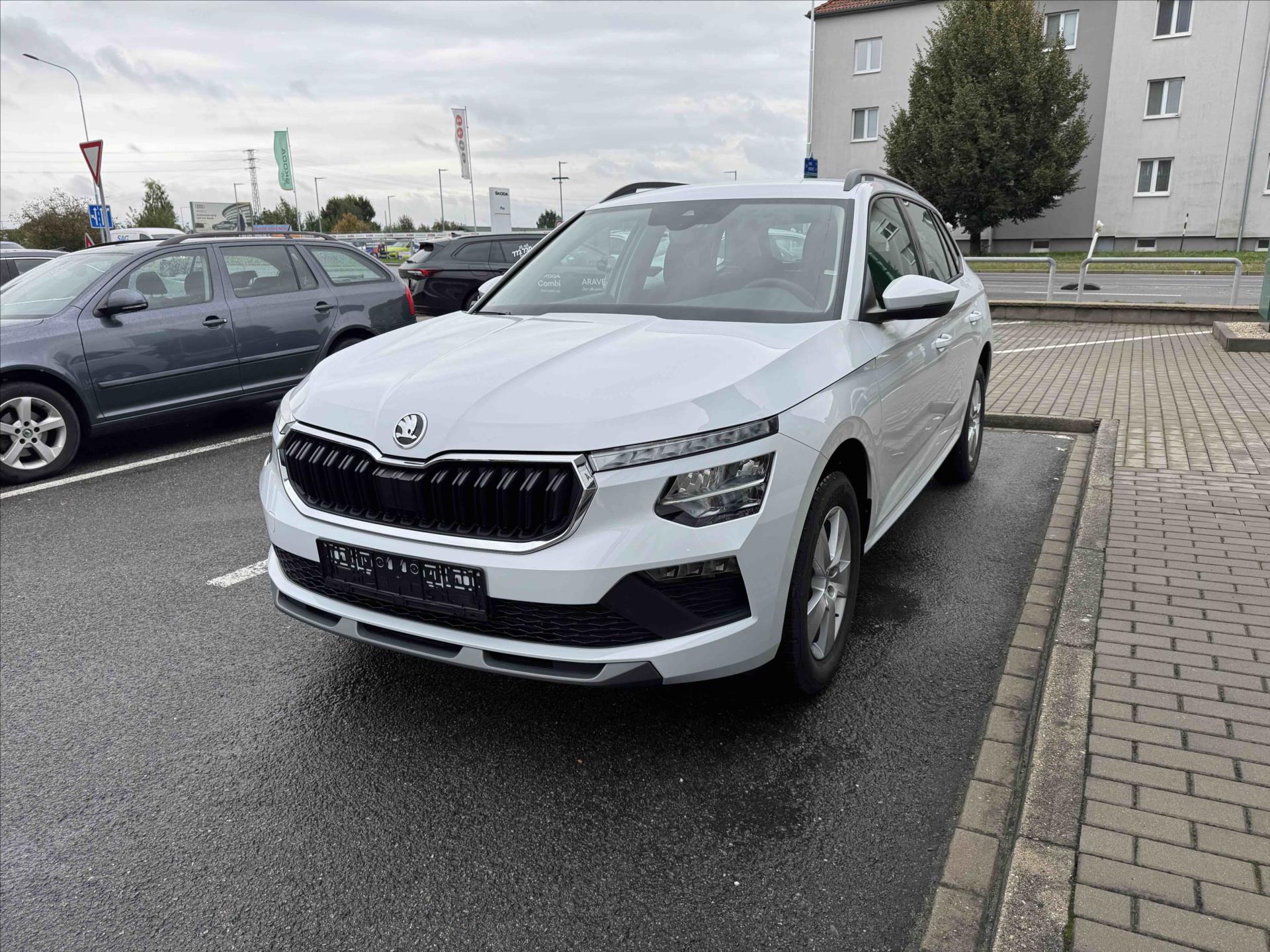 Škoda Kamiq