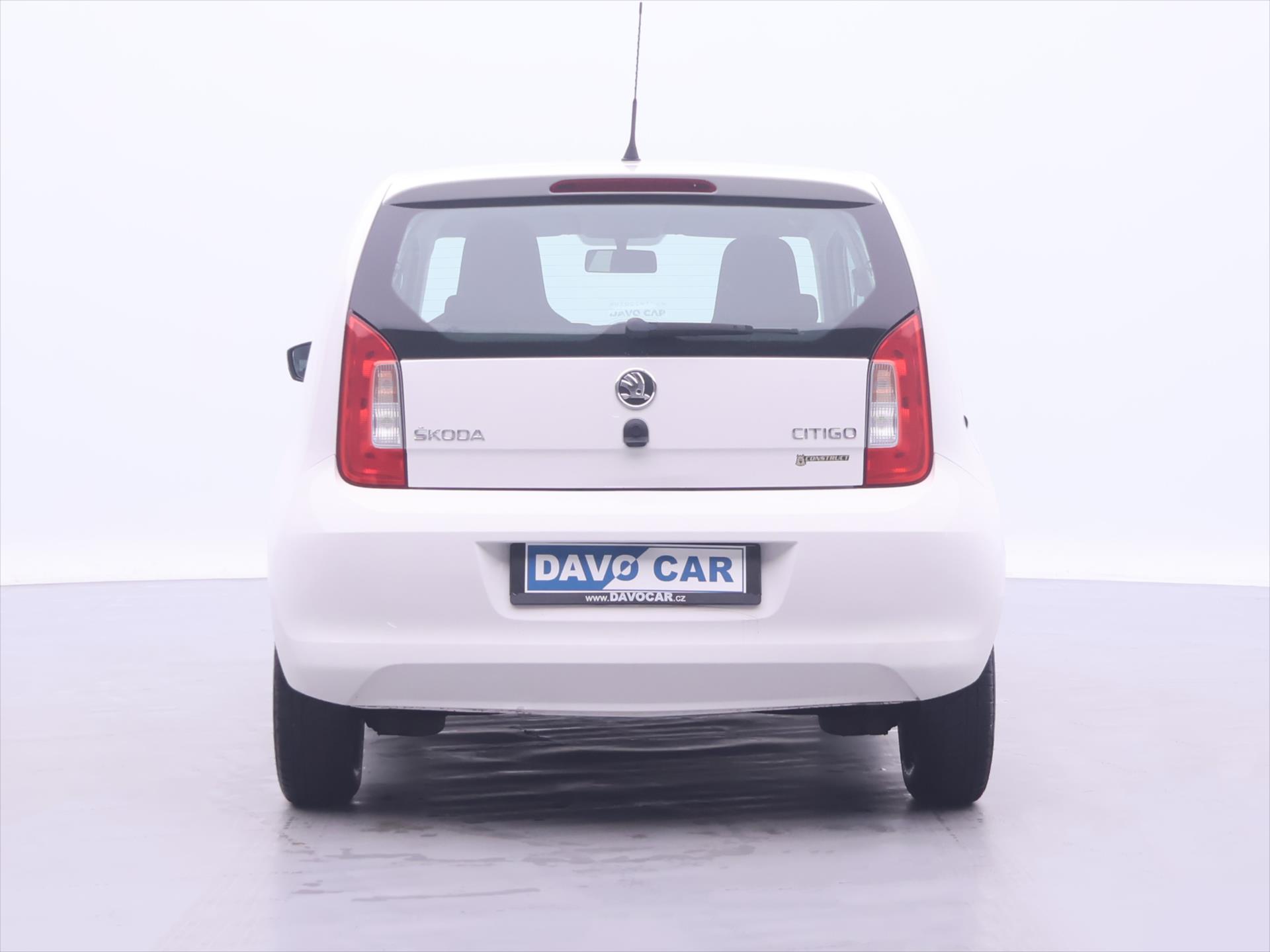 Škoda Citigo