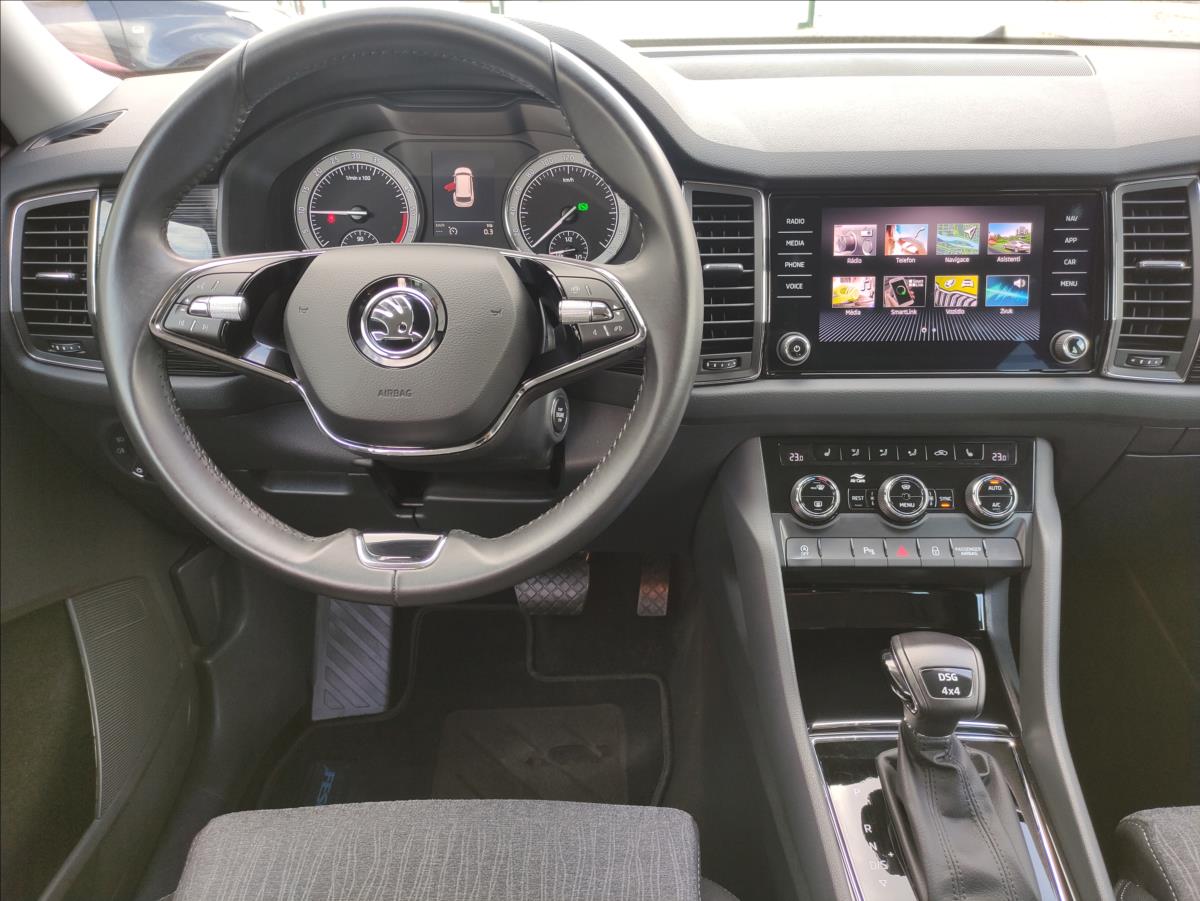 Škoda Kodiaq