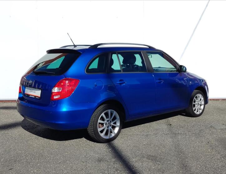 Škoda Fabia 26
