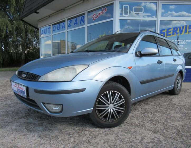 Ford Focus 2