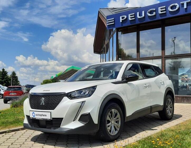 Peugeot 2008 1