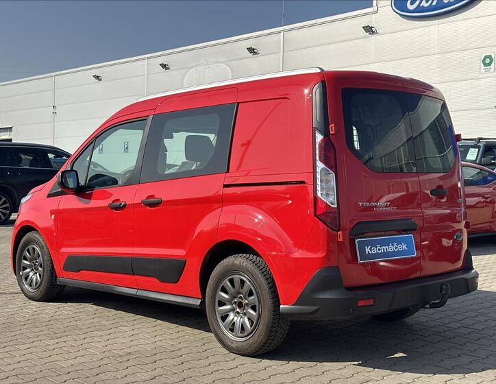 Ford Transit Connect 3