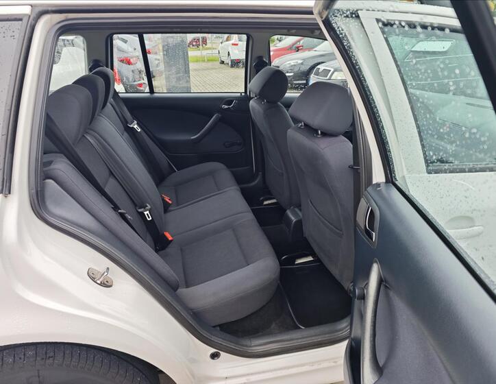 Škoda Octavia 13