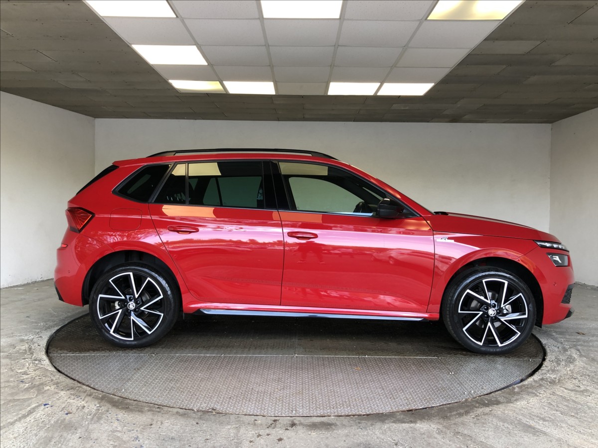 Škoda Kamiq
