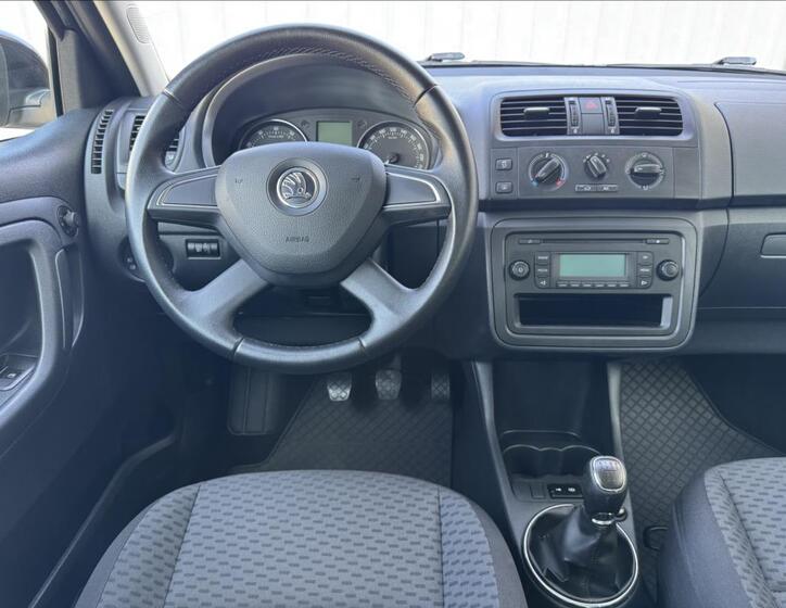 Škoda Fabia 26
