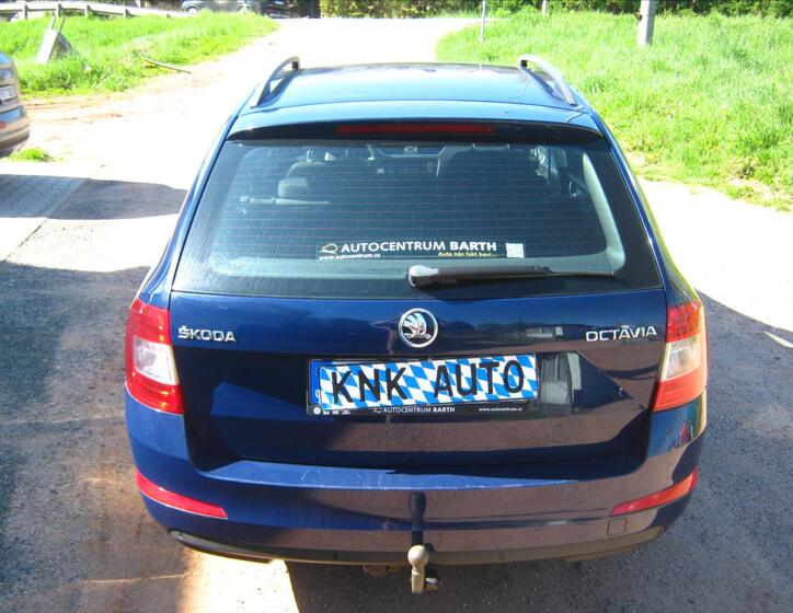 Škoda Octavia 5